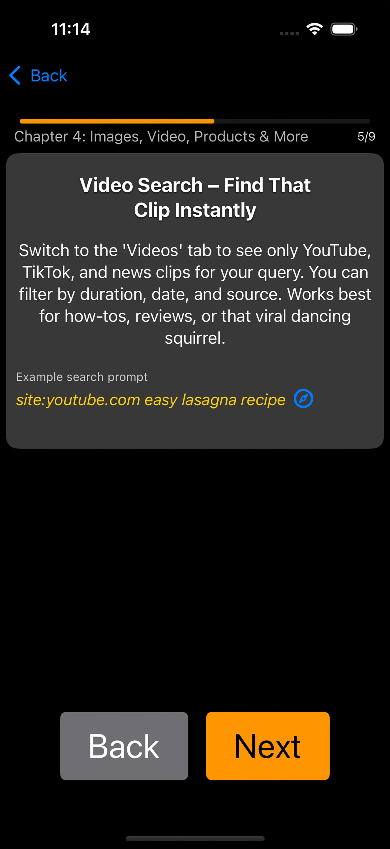 ToiletLearn Screenshot 2