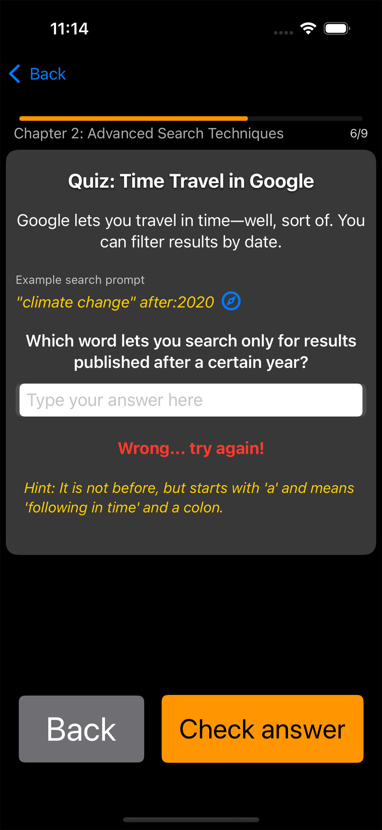 ToiletLearn Screenshot 3